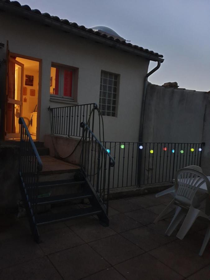 Appartement Terrasse - Hypercentre Avignon Eksteriør bilde