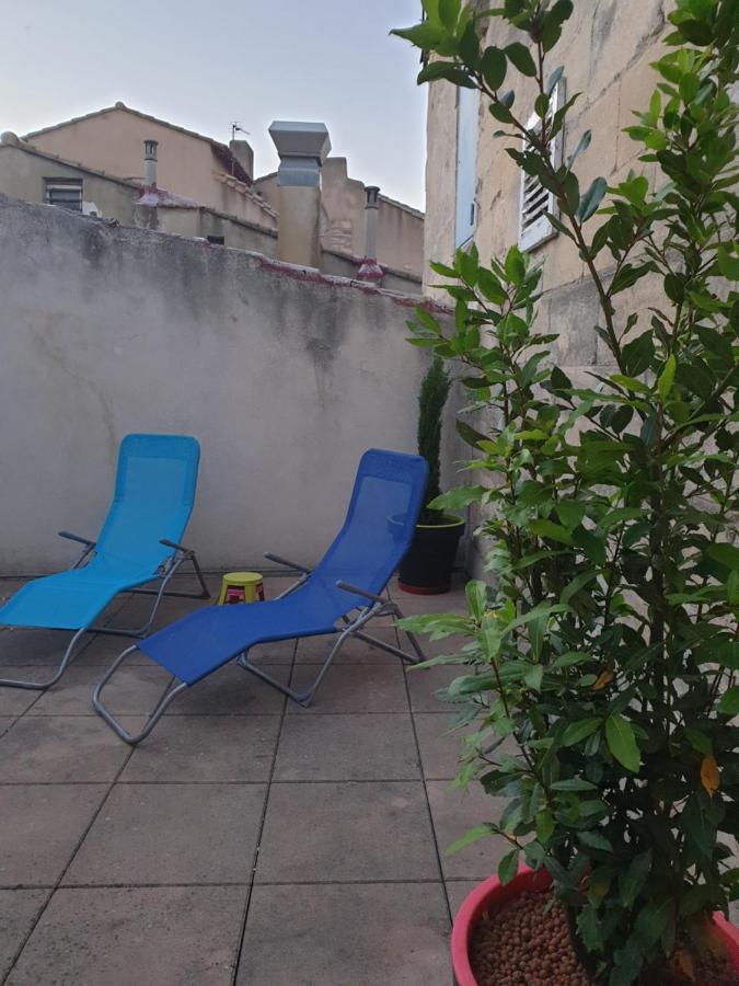 Appartement Terrasse - Hypercentre Avignon Eksteriør bilde