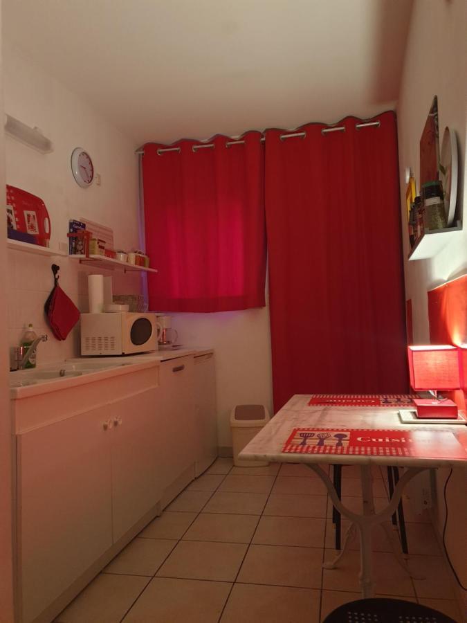 Appartement Terrasse - Hypercentre Avignon Eksteriør bilde
