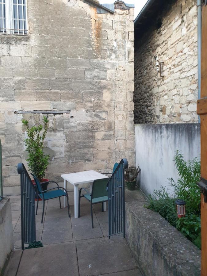 Appartement Terrasse - Hypercentre Avignon Eksteriør bilde