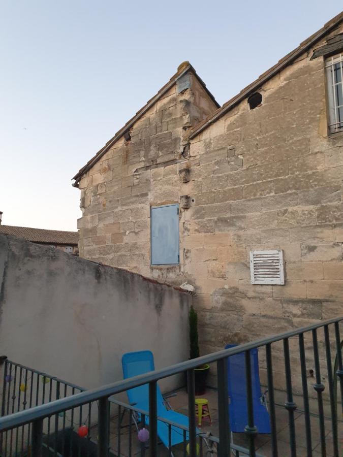 Appartement Terrasse - Hypercentre Avignon Eksteriør bilde