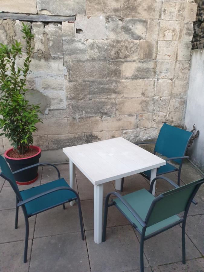 Appartement Terrasse - Hypercentre Avignon Eksteriør bilde