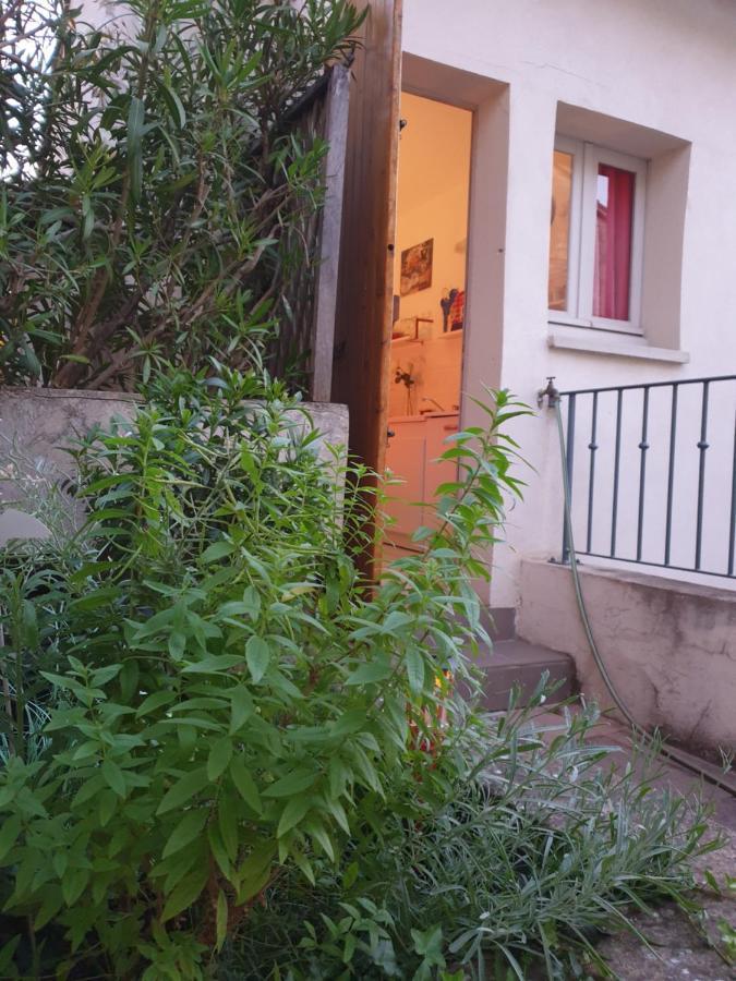 Appartement Terrasse - Hypercentre Avignon Eksteriør bilde