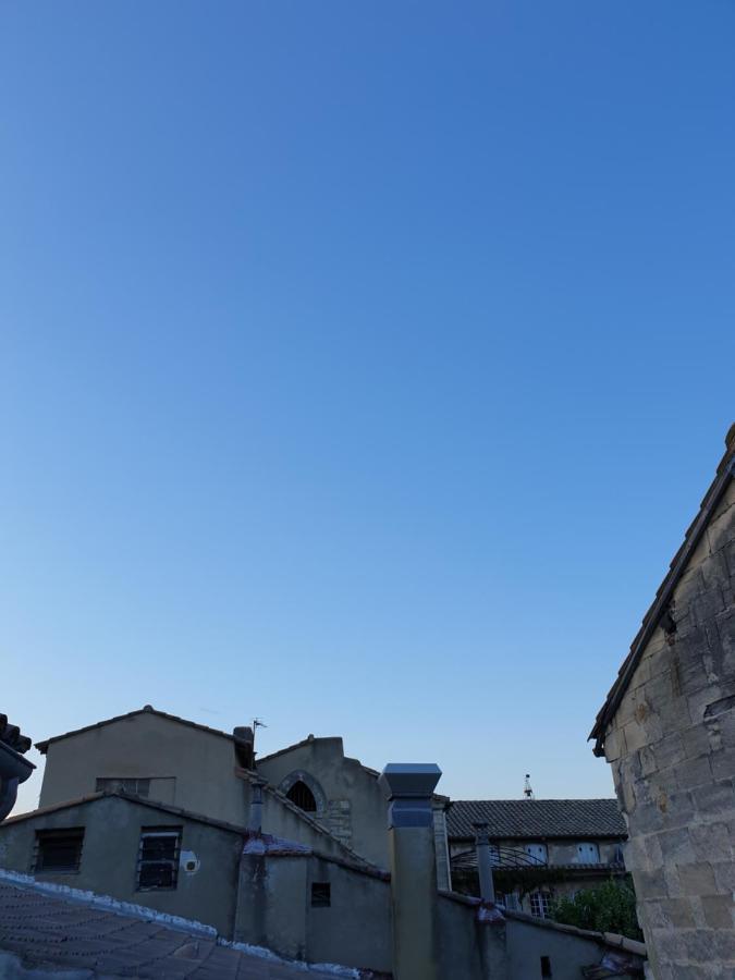Appartement Terrasse - Hypercentre Avignon Eksteriør bilde
