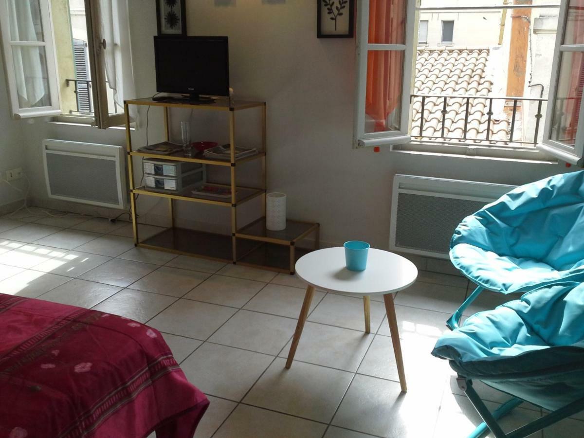 Appartement Terrasse - Hypercentre Avignon Eksteriør bilde