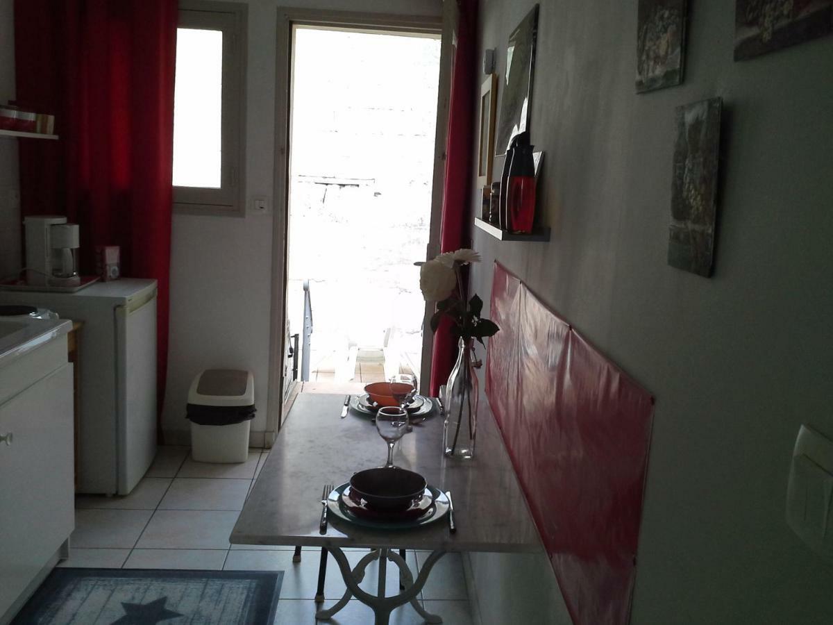 Appartement Terrasse - Hypercentre Avignon Eksteriør bilde