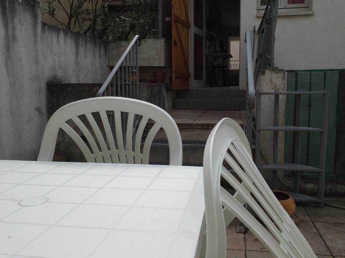 Appartement Terrasse - Hypercentre Avignon Eksteriør bilde
